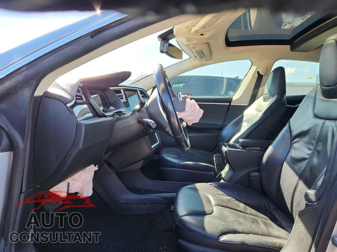 TESLA MODEL S 2014 - 5YJSA1S12EFP44712