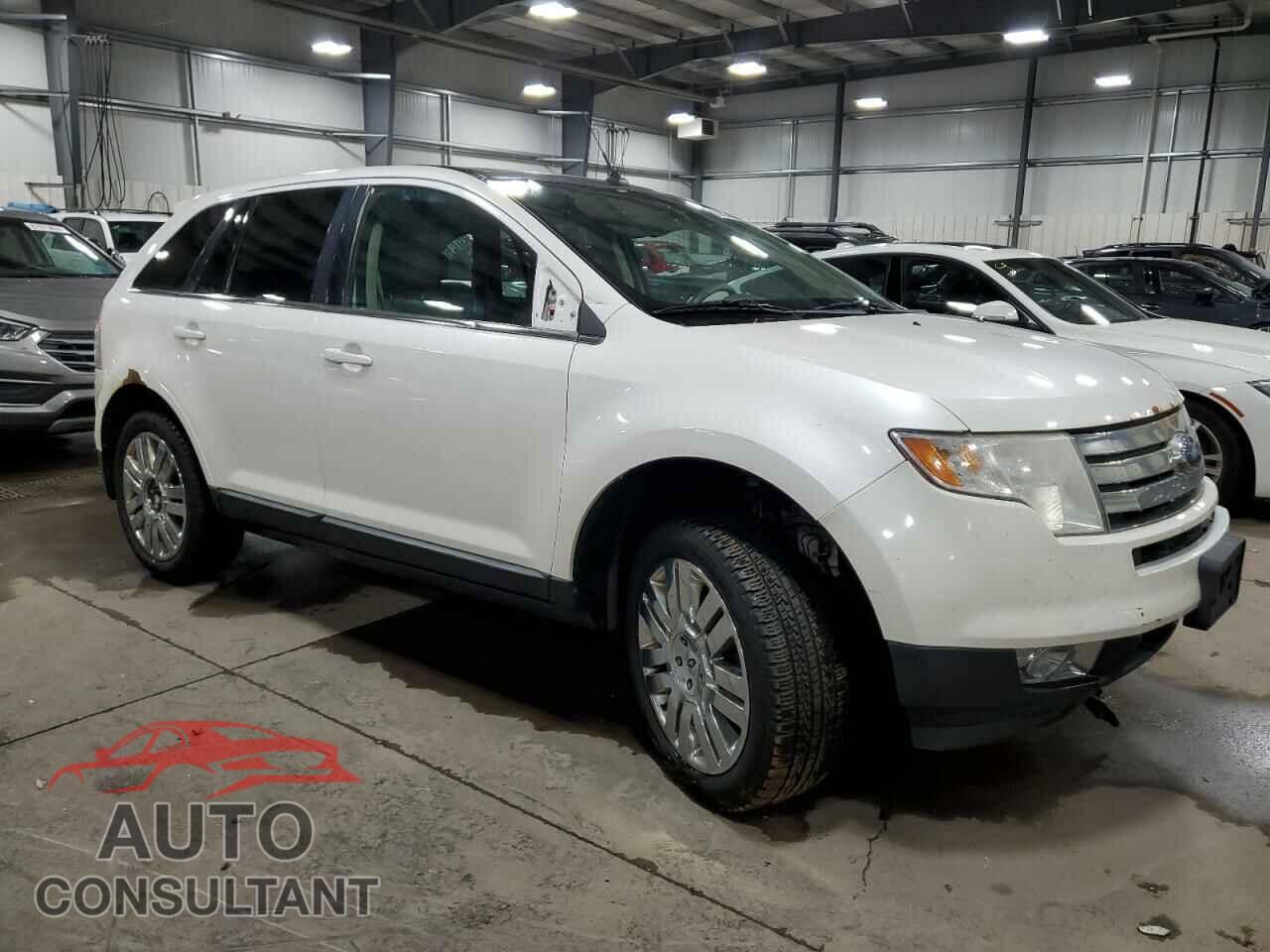 FORD EDGE 2010 - 2FMDK3KC2ABB12444