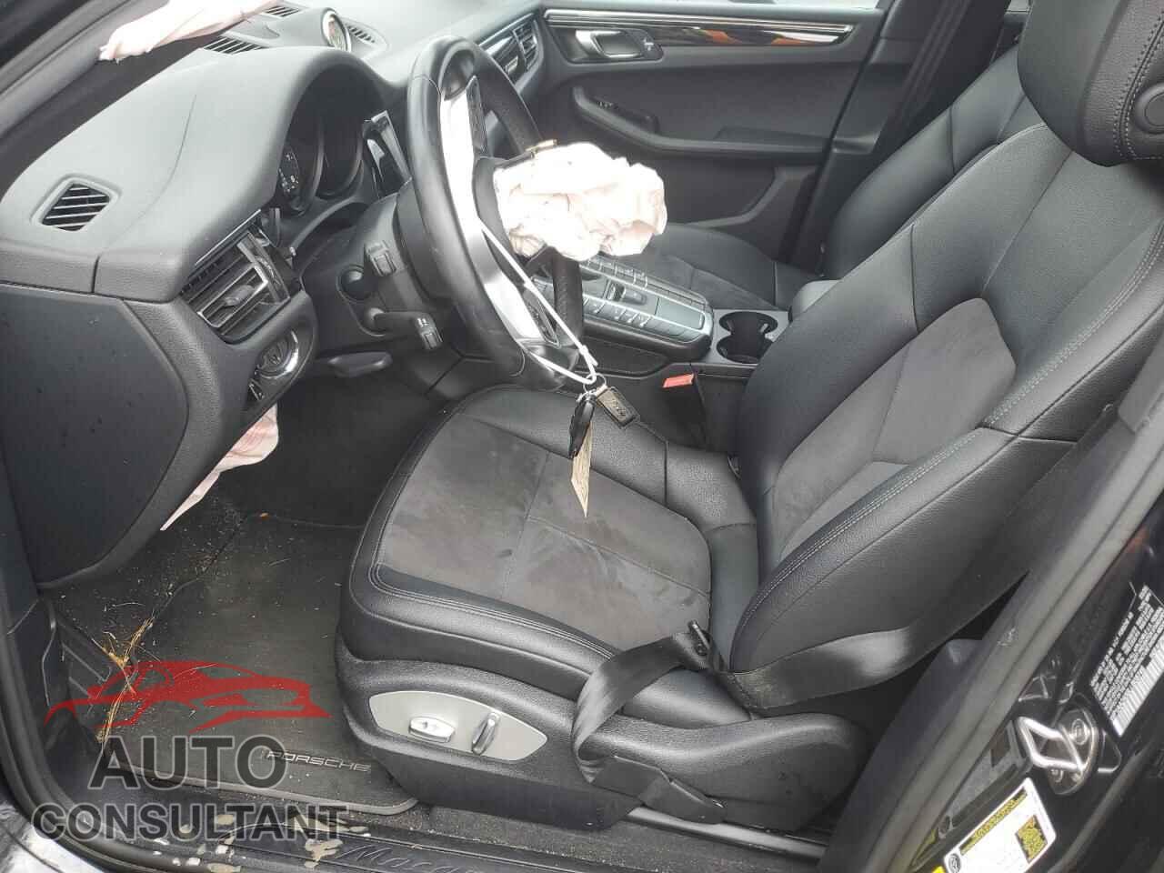 PORSCHE MACAN 2020 - WP1AA2A58LLB08746