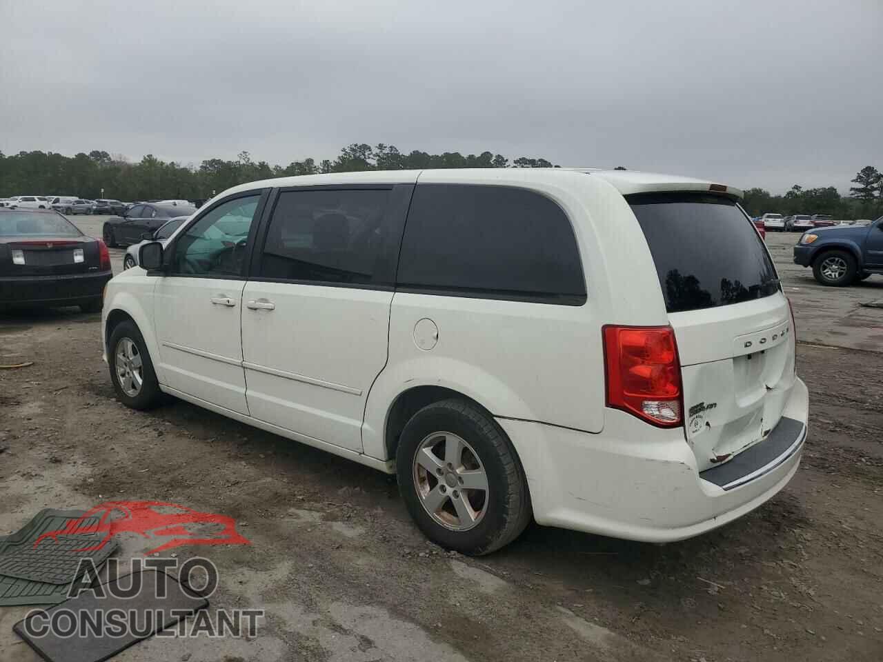 DODGE CARAVAN 2013 - 2C4RDGCGXDR528654