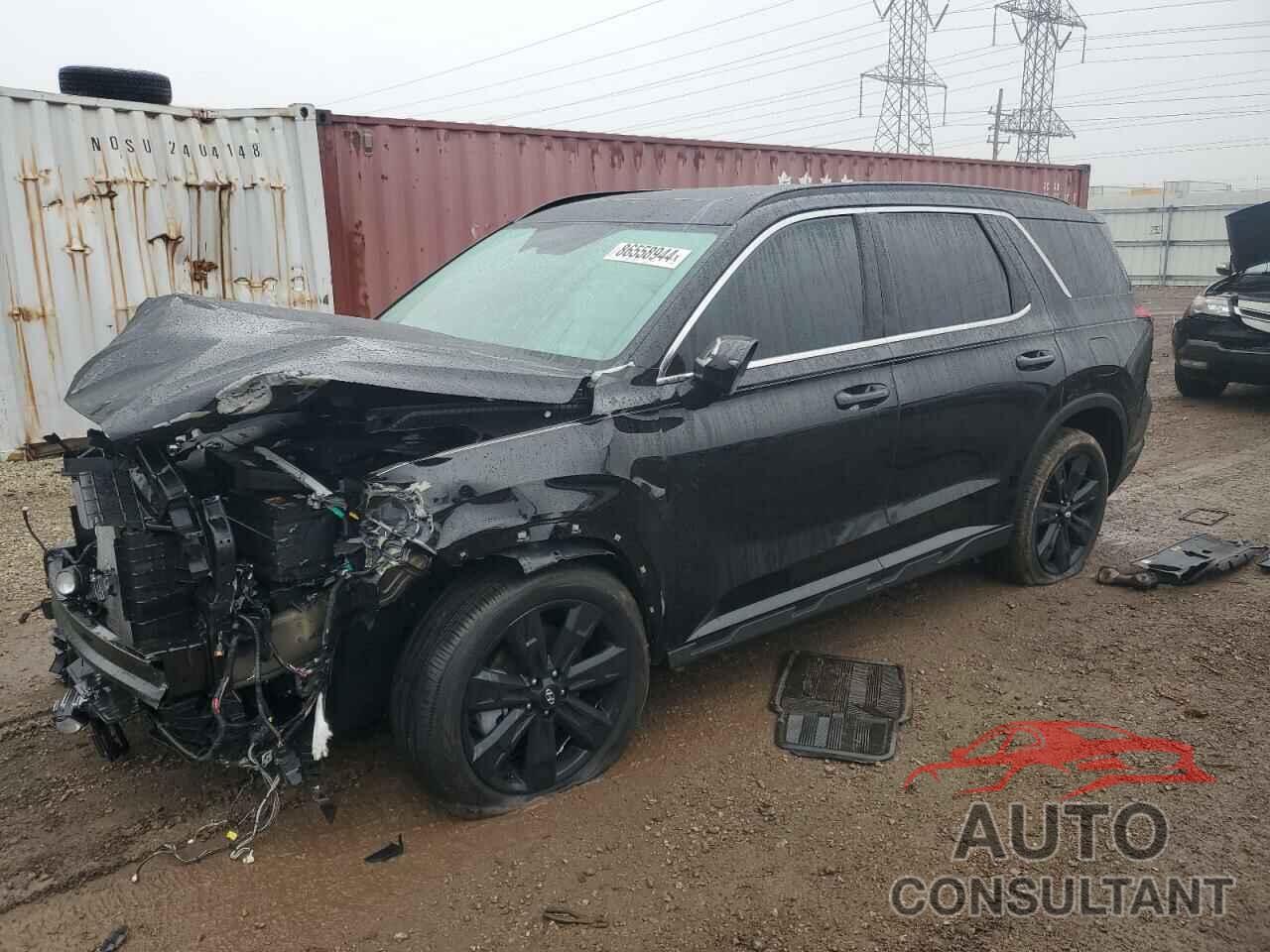 HYUNDAI PALISADE X 2024 - KM8R3DGE1RU800038