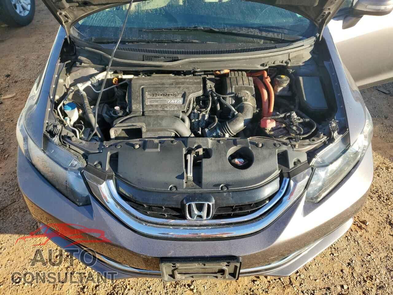 HONDA CIVIC 2013 - 19XFB4F29DE200375
