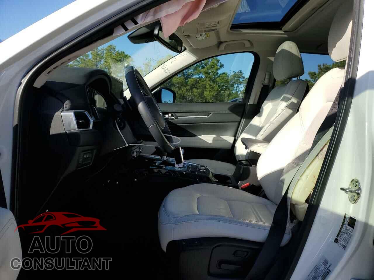 MAZDA CX-5 2021 - JM3KFBDM3M0442803