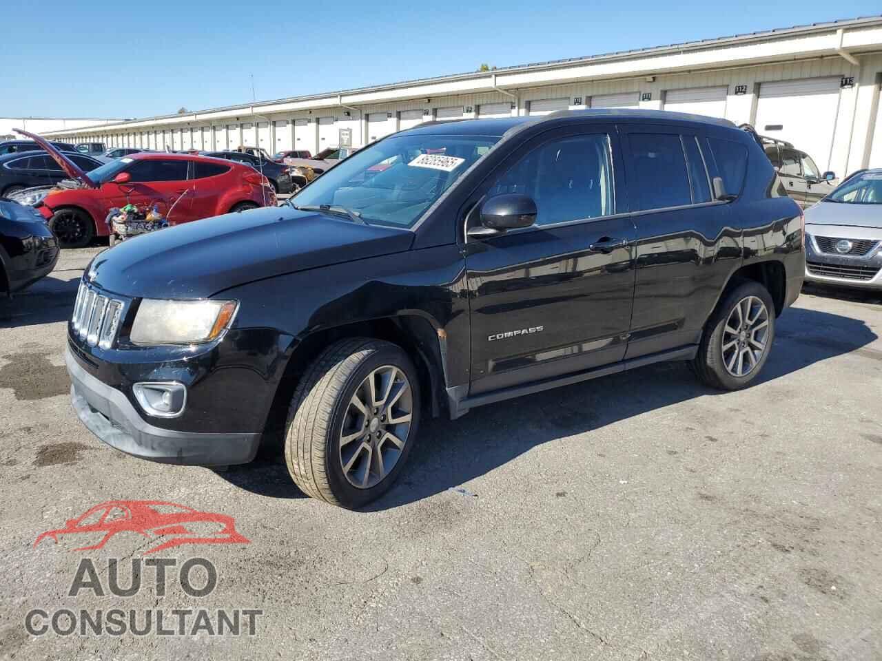 JEEP COMPASS 2014 - 1C4NJCCB1ED805040