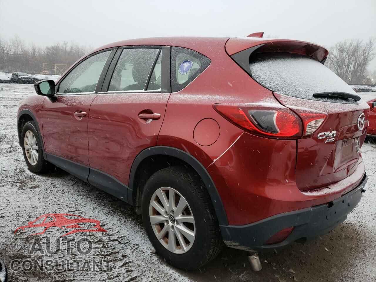 MAZDA CX-5 2013 - JM3KE4BE4D0166142