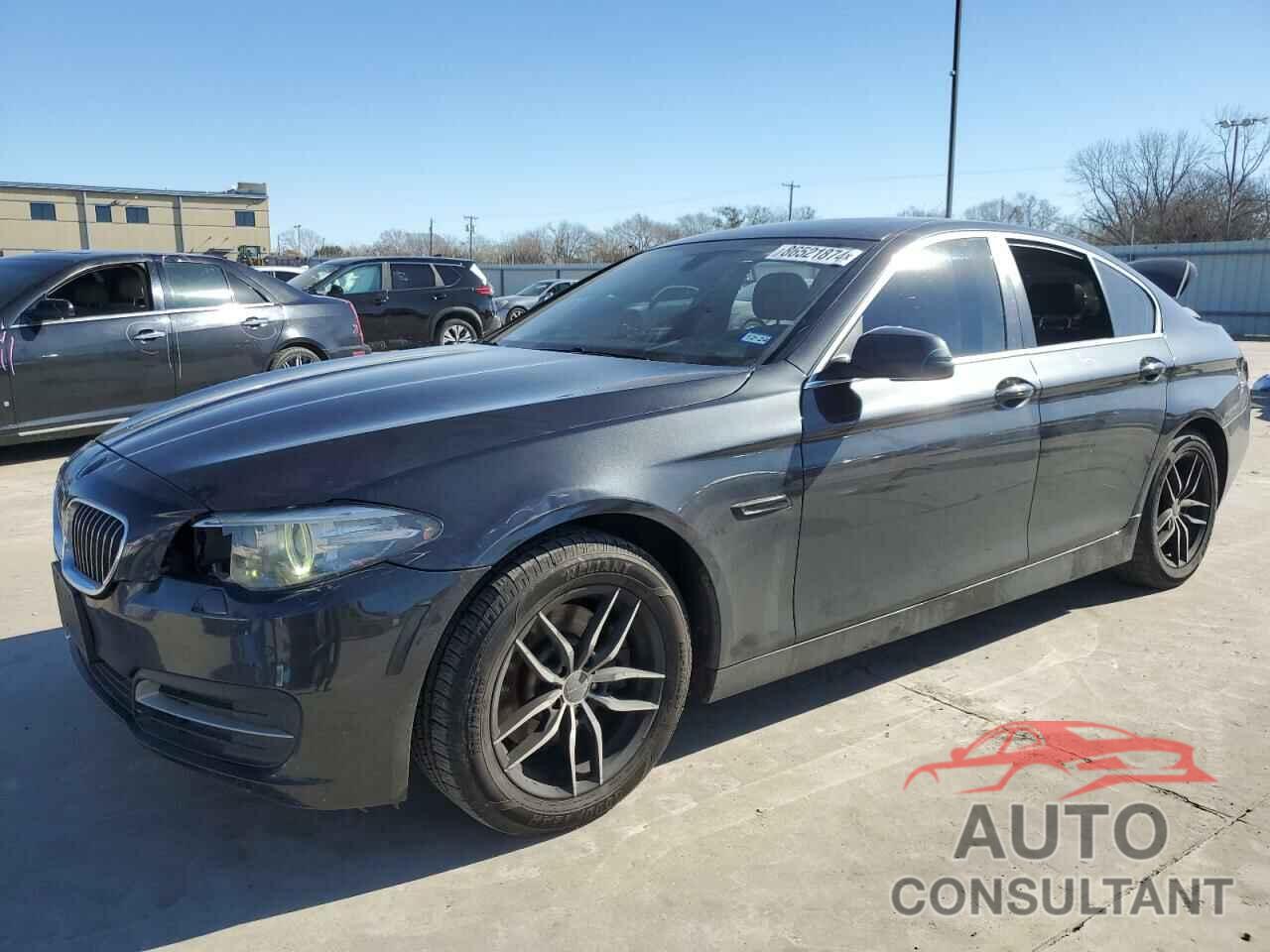 BMW 5 SERIES 2014 - WBA5A5C50ED503113