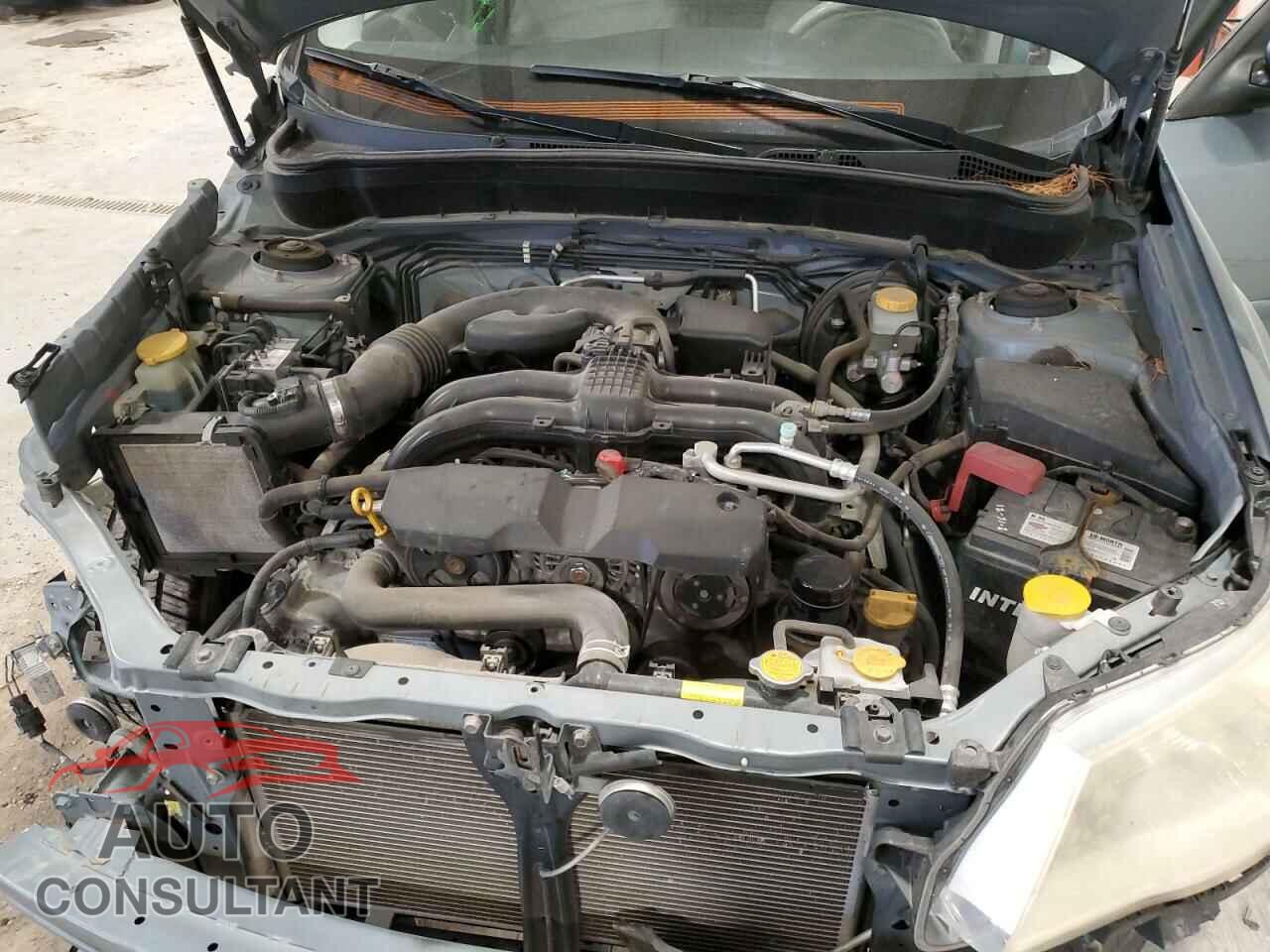 SUBARU FORESTER 2013 - JF2SHAEC8DH423184