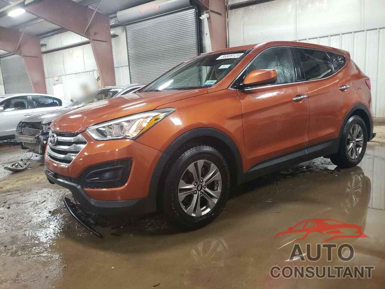 HYUNDAI SANTA FE 2015 - 5XYZTDLB1FG290822