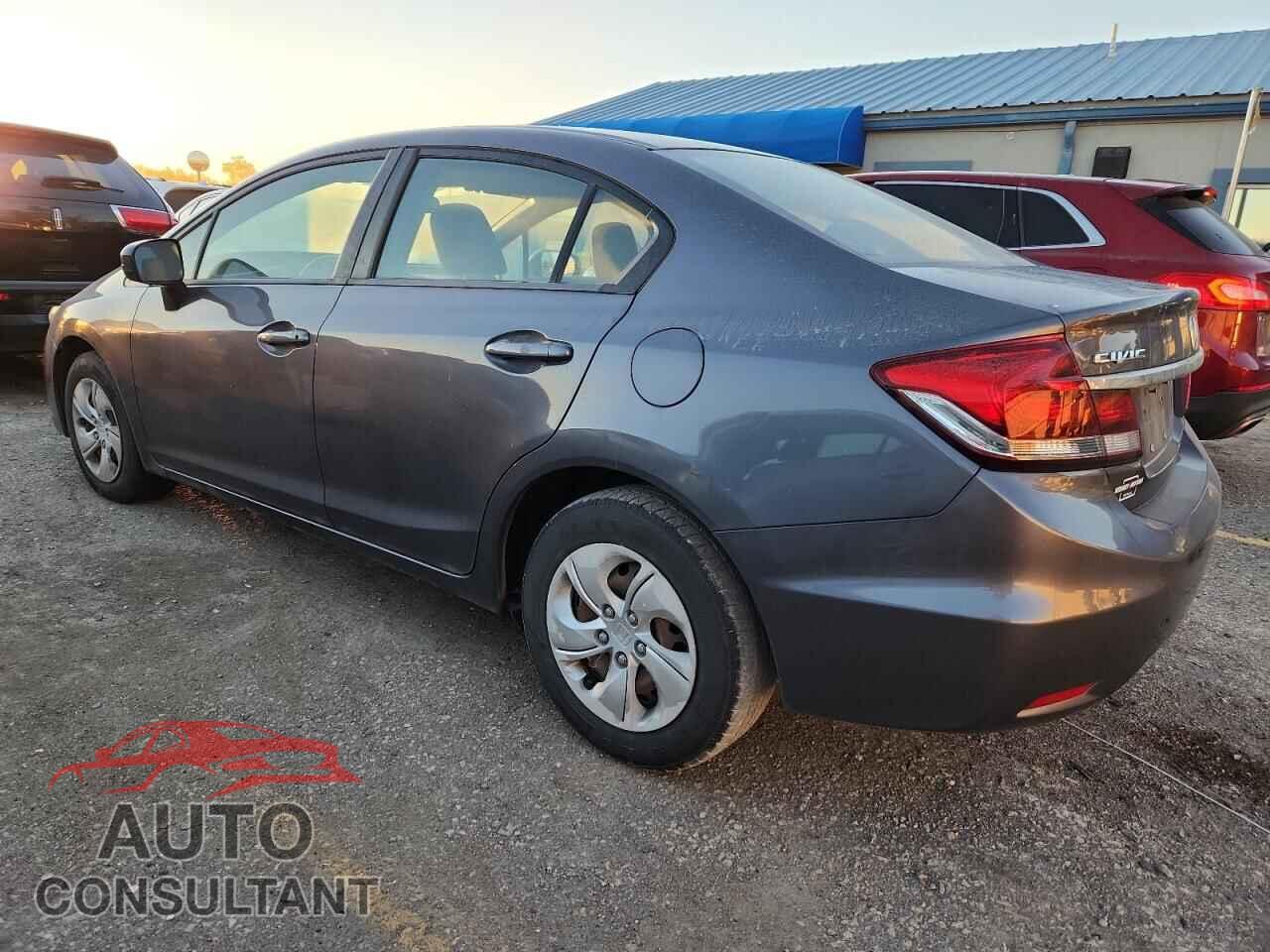 HONDA CIVIC 2015 - 19XFB2F56FE118766