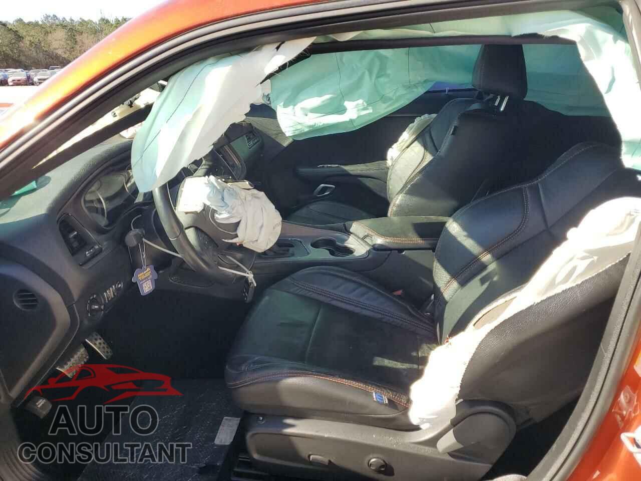 DODGE CHALLENGER 2023 - 2C3CDZFJXPH573357