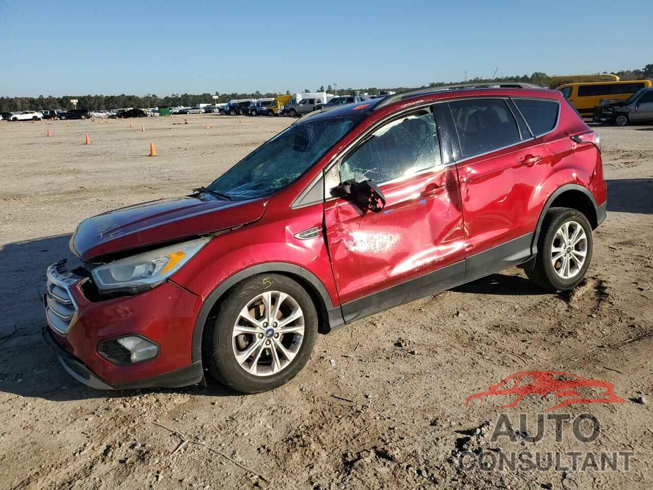 FORD ESCAPE 2017 - 1FMCU0GD0HUB88061