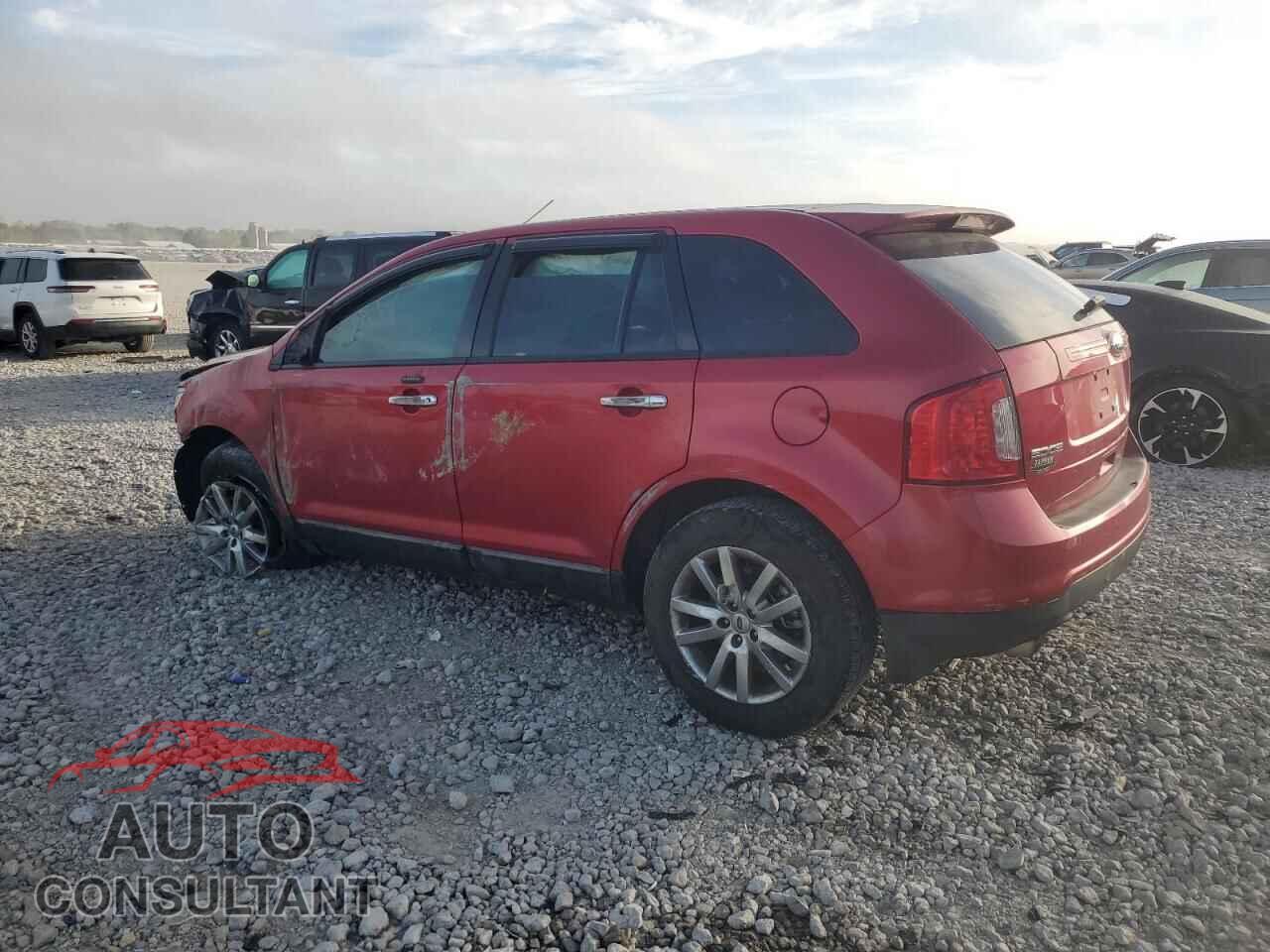 FORD EDGE 2011 - 2FMDK4JC0BBA48915