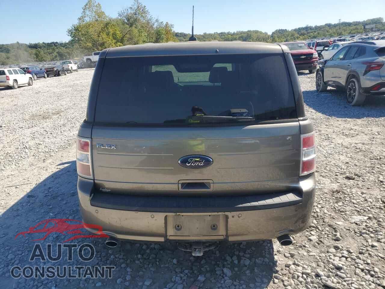 FORD FLEX 2014 - 2FMGK5B82EBD23248
