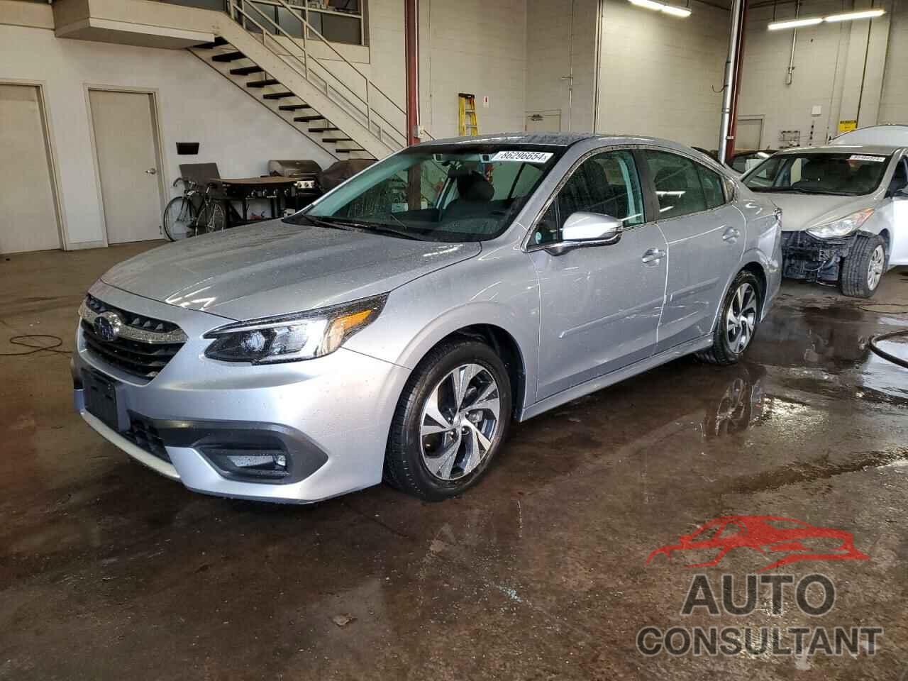 SUBARU LEGACY 2022 - 4S3BWAD60N3023442