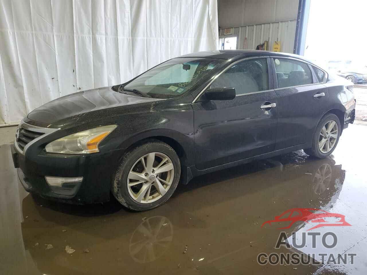 NISSAN ALTIMA 2013 - 1N4AL3AP0DC175299