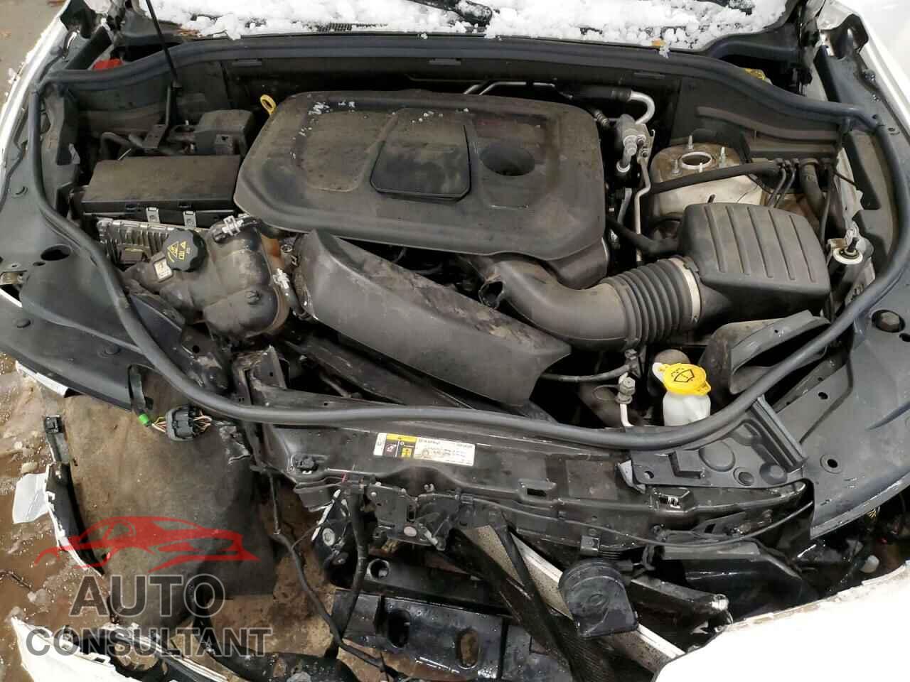 DODGE DURANGO 2019 - 1C4RDJAG3KC848100
