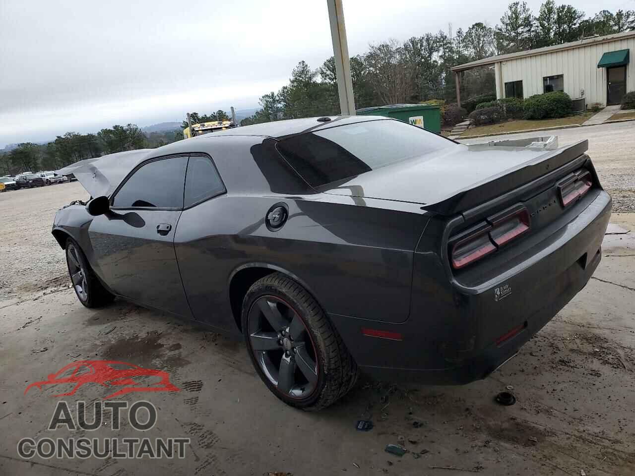 DODGE CHALLENGER 2020 - 2C3CDZAG4LH170321