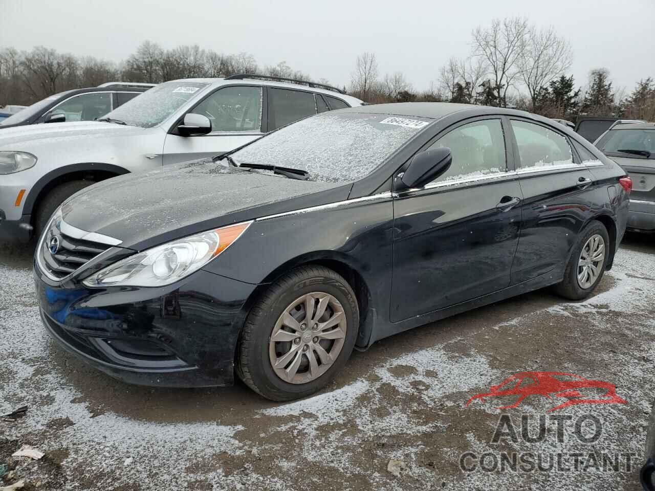 HYUNDAI SONATA 2011 - 5NPEB4AC2BH105547