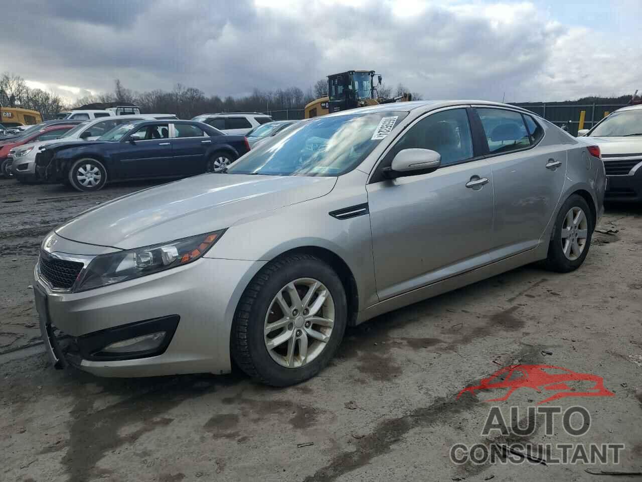 KIA OPTIMA 2012 - KNAGM4A79C5294394