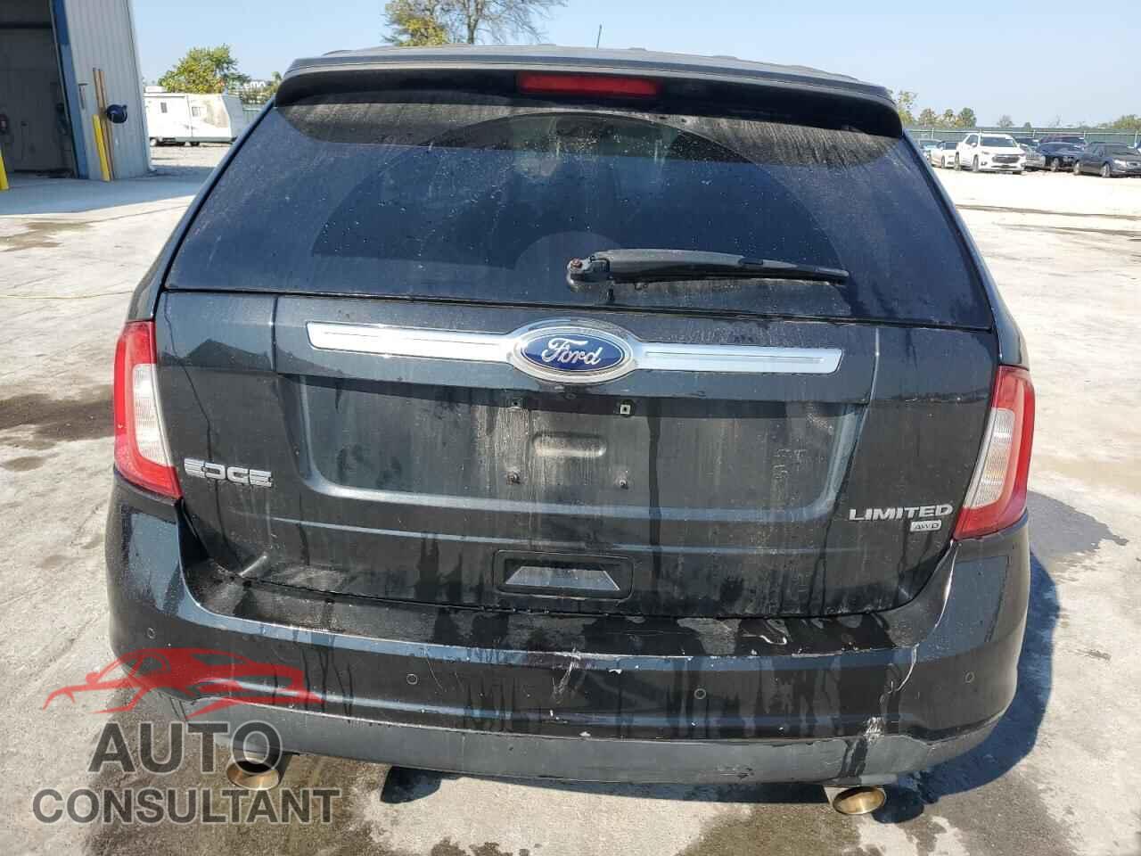 FORD EDGE 2013 - 2FMDK4KC2DBB12261