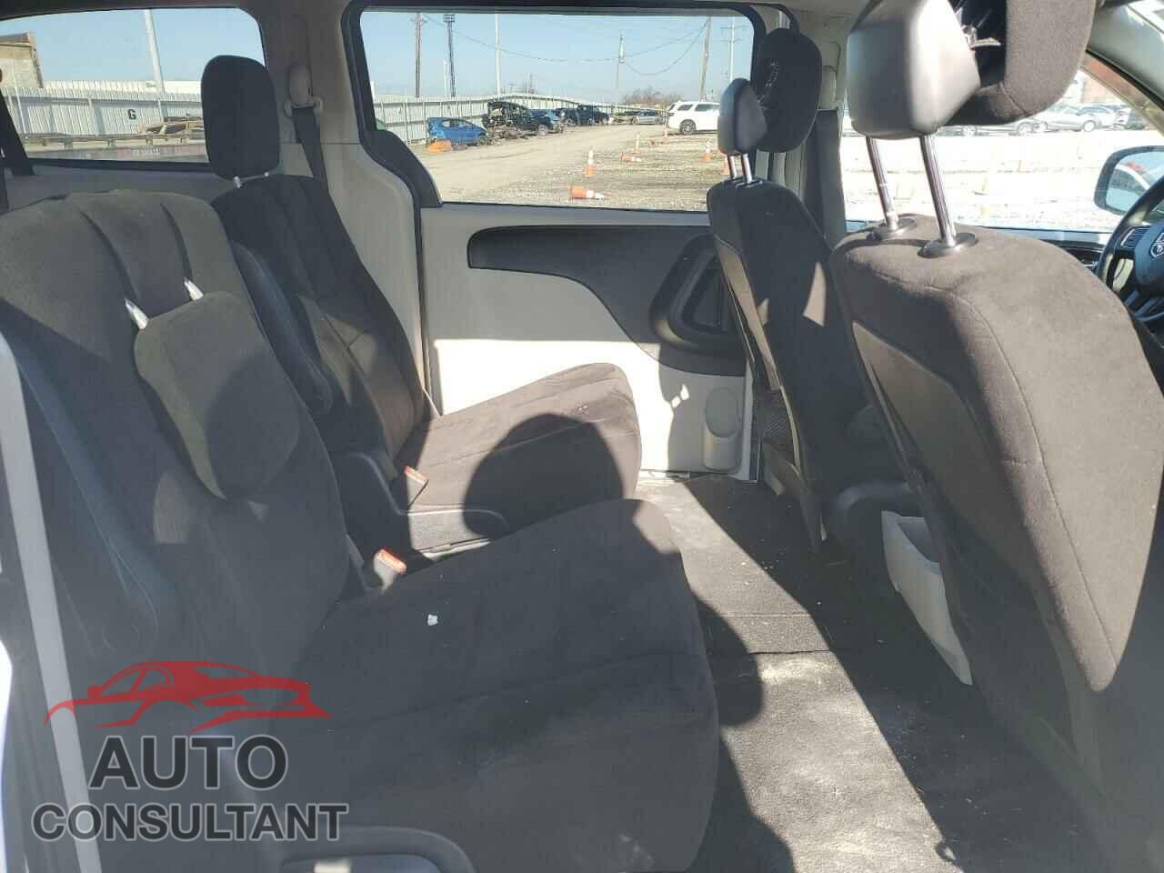 DODGE CARAVAN 2012 - 2C4RDGCG1CR302033