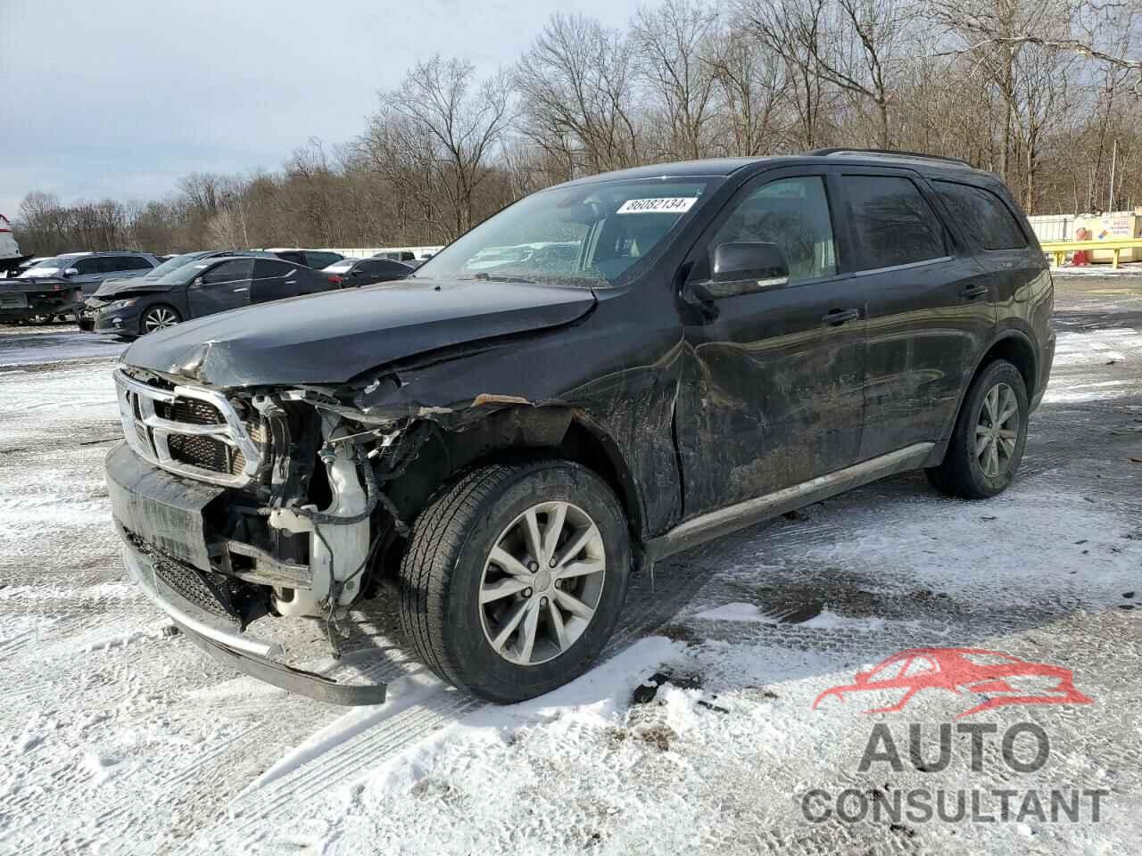 DODGE DURANGO 2014 - 1C4RDJDG0EC551981
