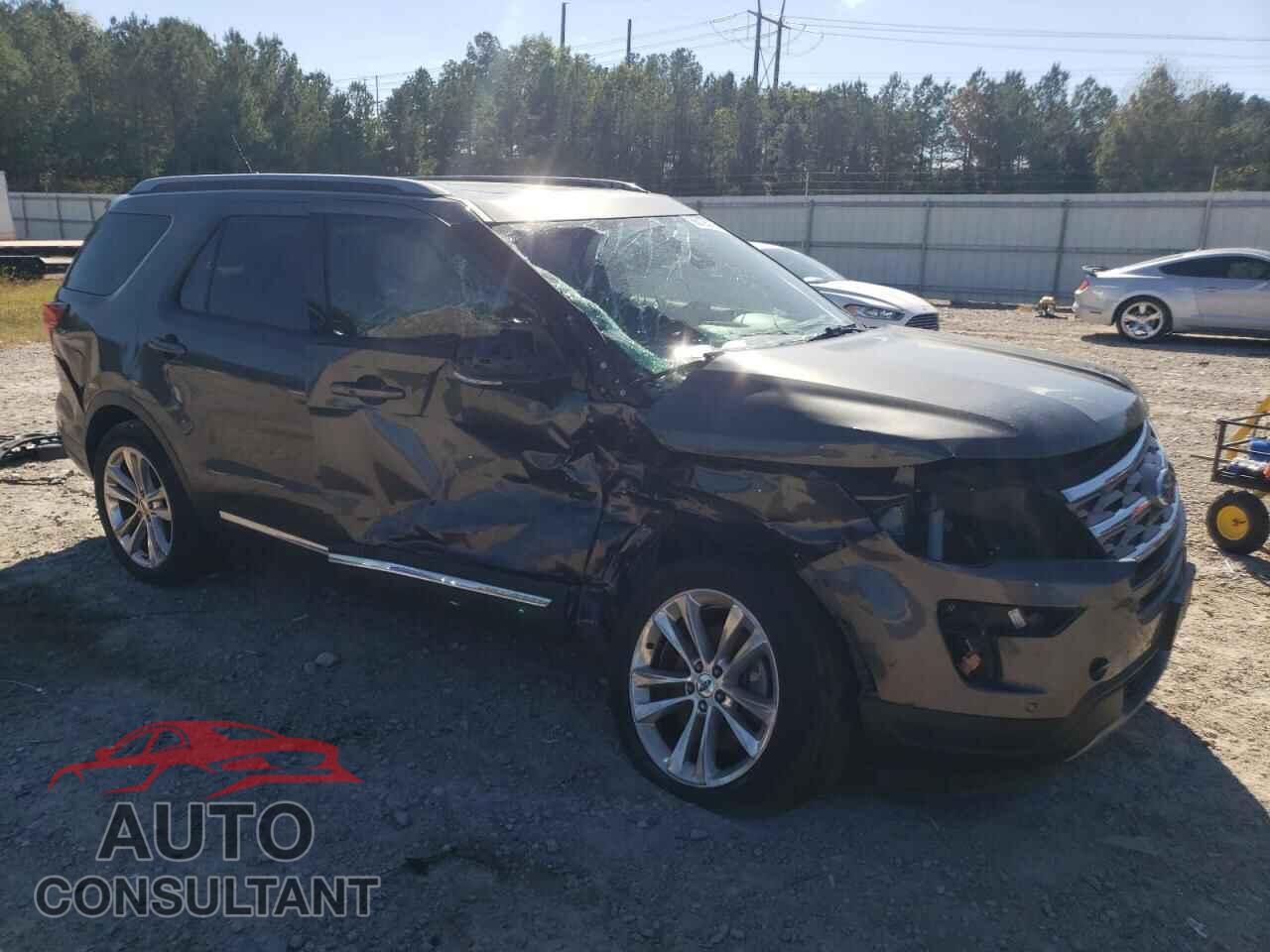 FORD EXPLORER 2018 - 1FM5K8D84JGB88055