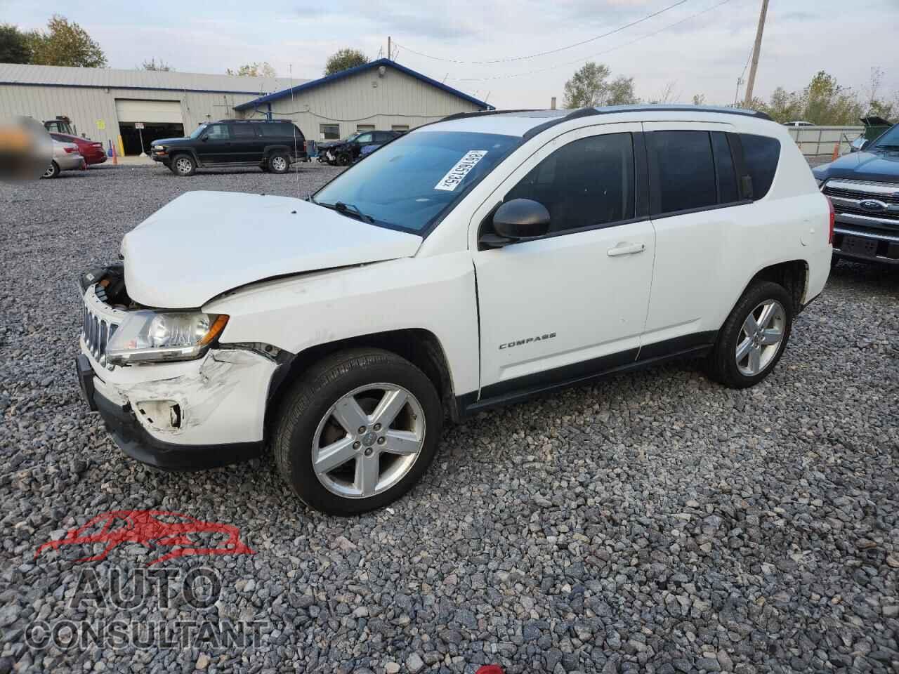 JEEP COMPASS 2012 - 1C4NJDCB4CD537894