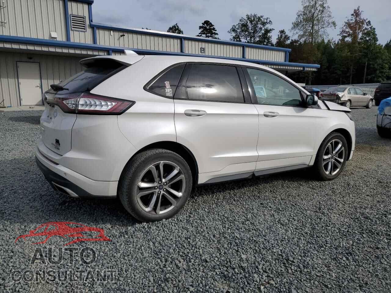 FORD EDGE 2018 - 2FMPK4AP1JBC27236