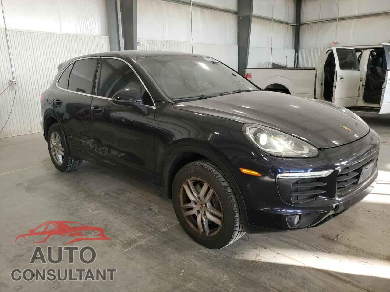 PORSCHE CAYENNE 2016 - WP1AA2A26GLA09564