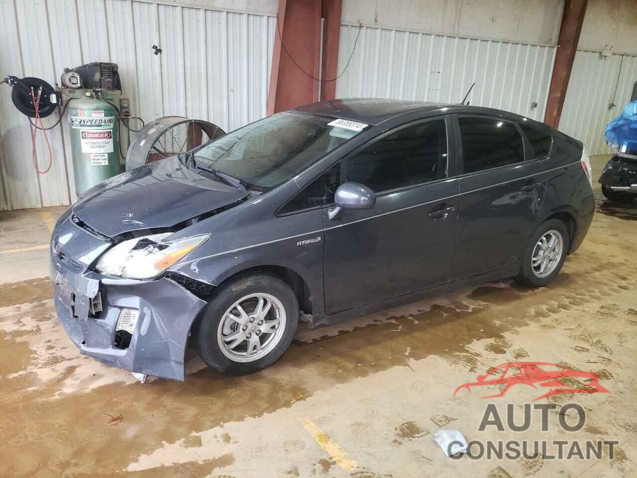 TOYOTA PRIUS 2010 - JTDKN3DU7A0168468