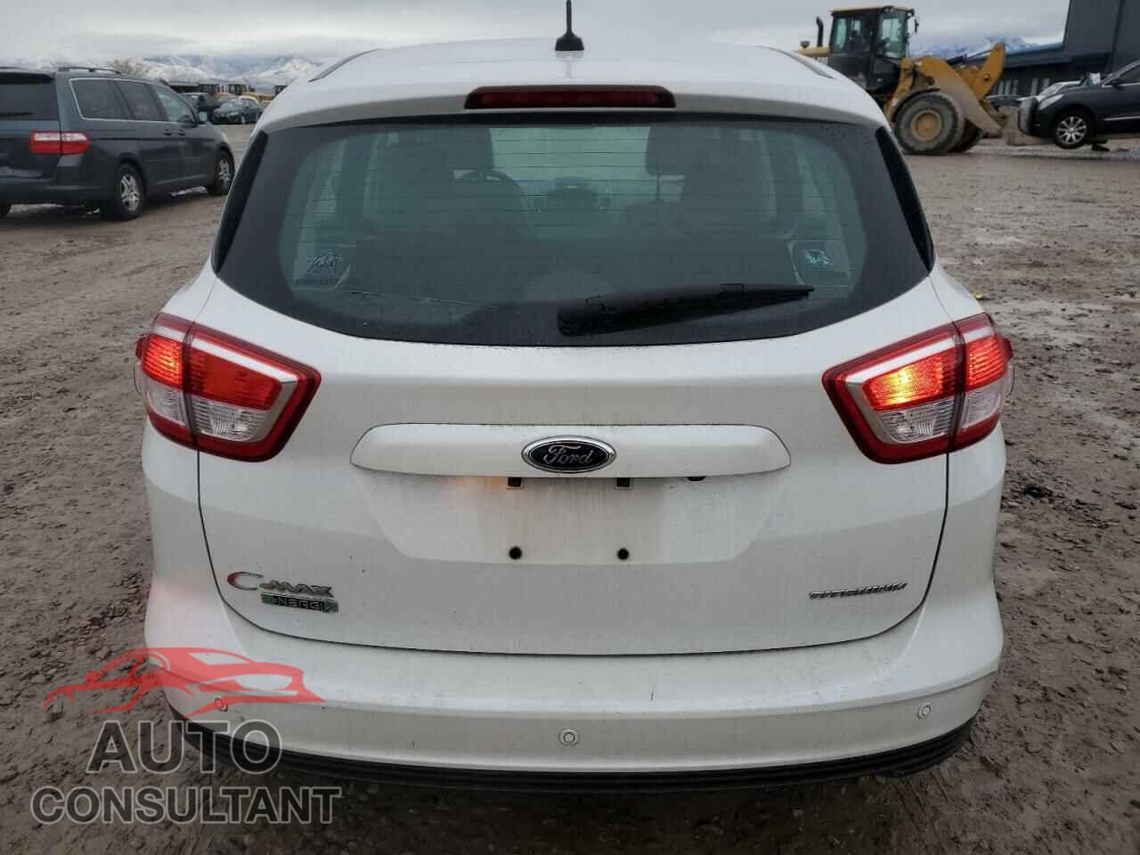 FORD CMAX 2017 - 1FADP5FU5HL102611