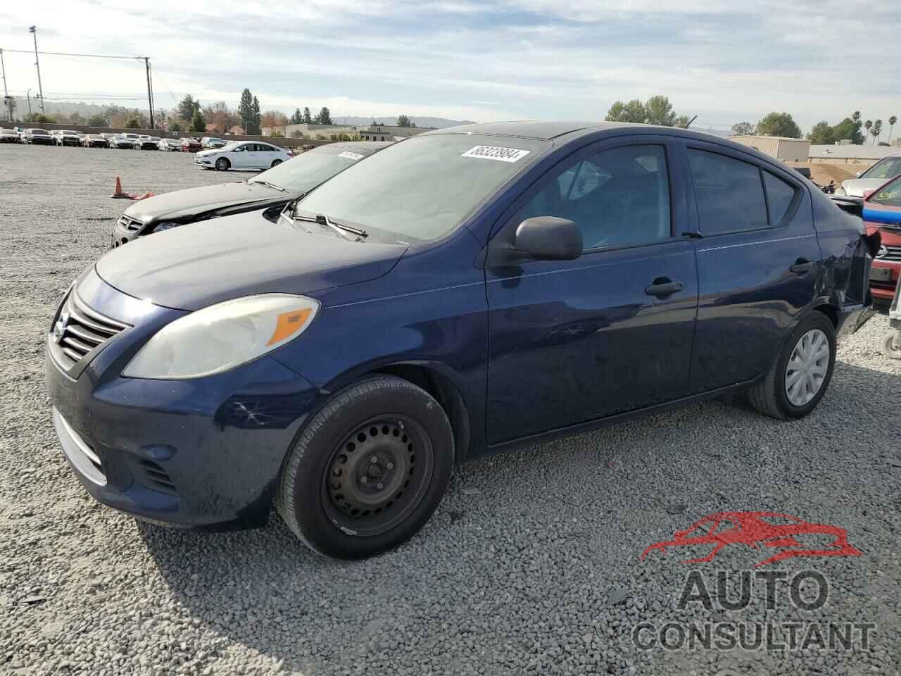 NISSAN VERSA 2014 - 3N1CN7AP1EL854950