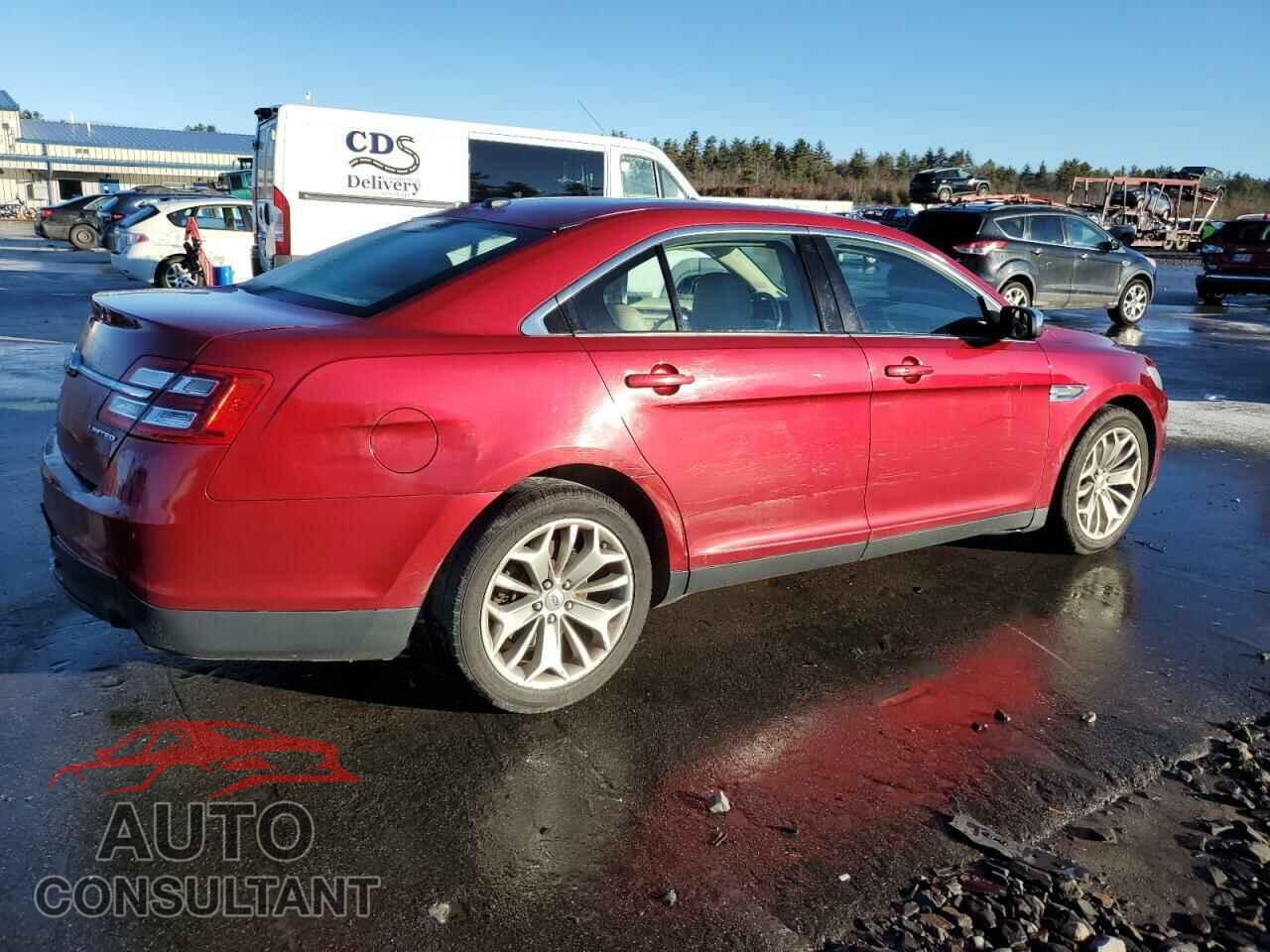 FORD TAURUS 2014 - 1FAHP2F83EG179680