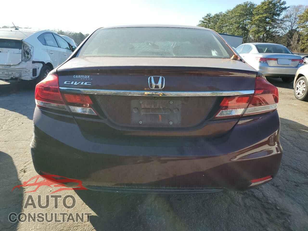 HONDA CIVIC 2015 - 19XFB2F84FE043866
