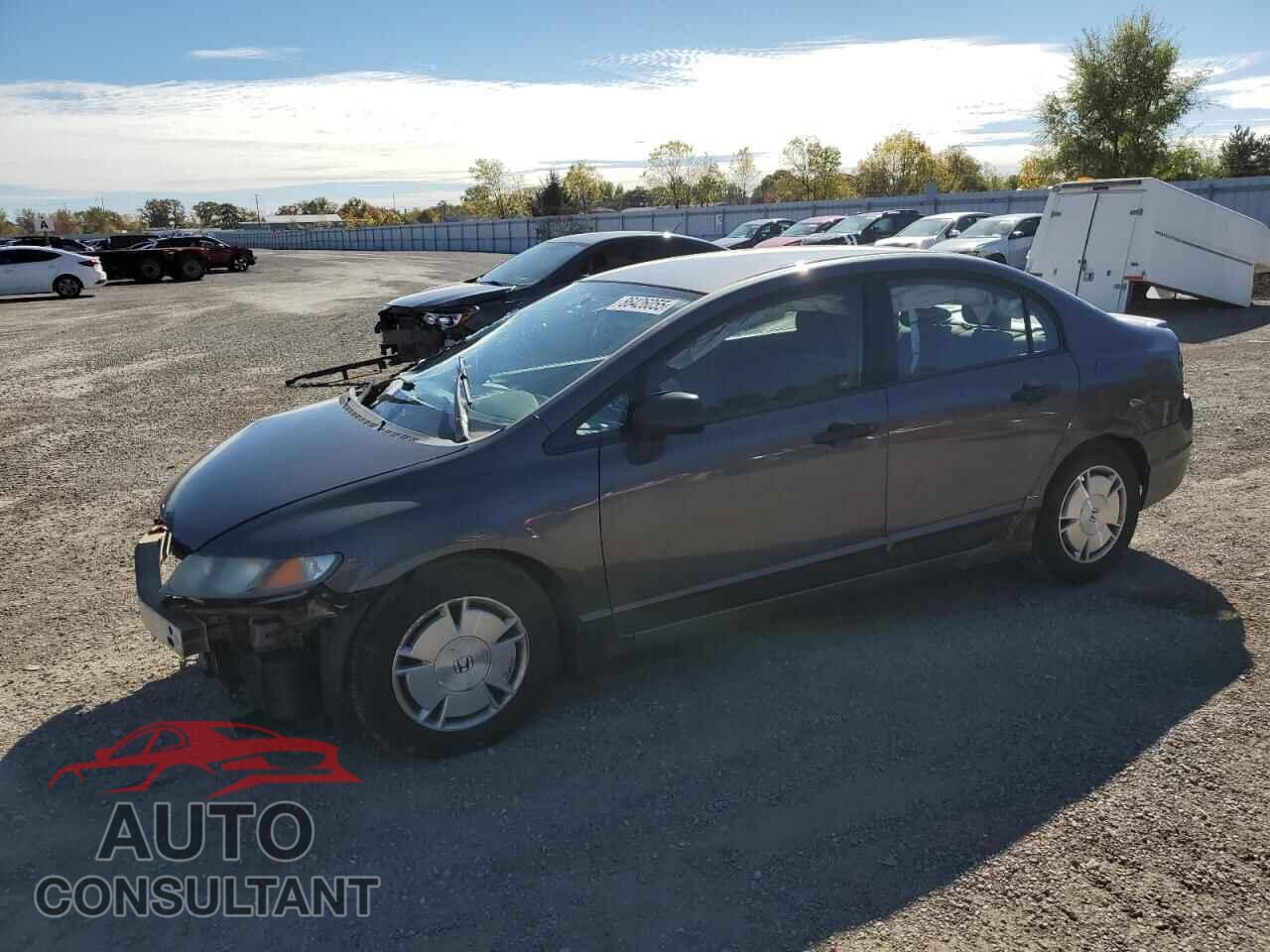 HONDA CIVIC 2009 - 2HGFA16449H112253