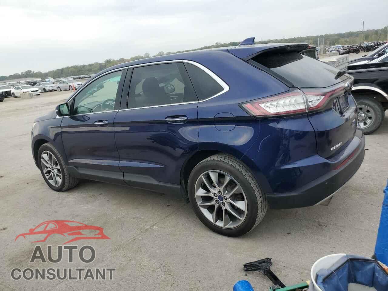 FORD EDGE 2016 - 2FMPK4K99GBC61918