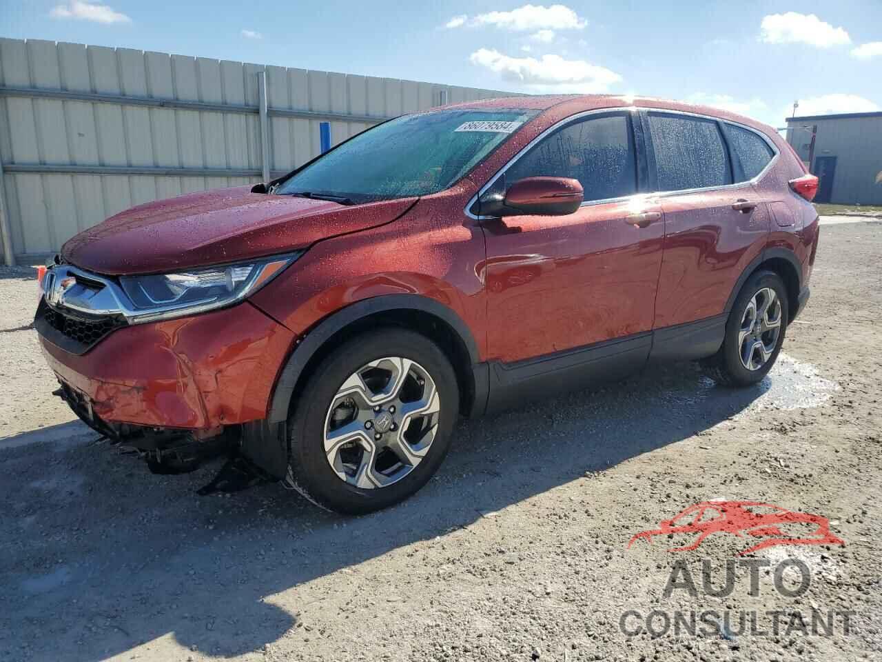 HONDA CRV 2019 - 2HKRW1H51KH506163