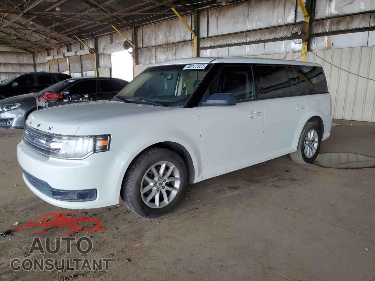 FORD FLEX 2013 - 2FMGK5B87DBD28508