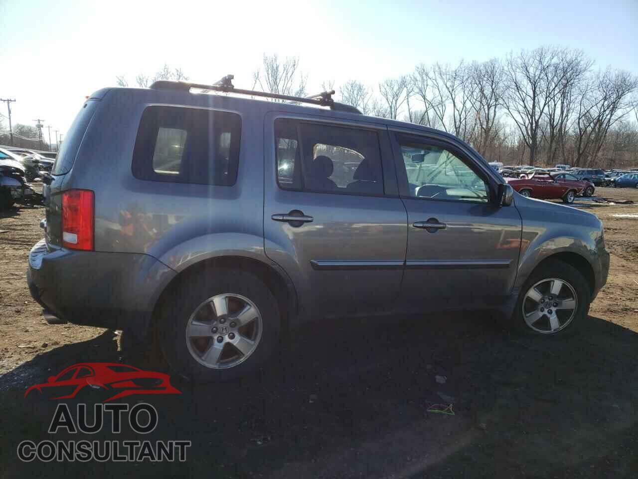 HONDA PILOT 2011 - 5FNYF4H52BB062982