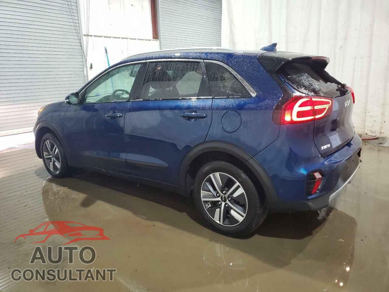 KIA NIRO 2022 - KNDCD3LD0N5538242