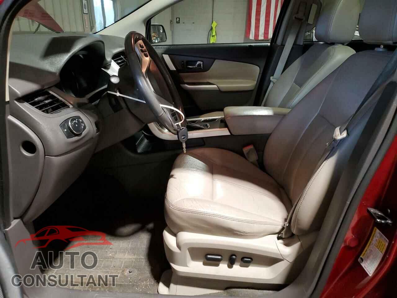FORD EDGE 2013 - 2FMDK4JC2DBA82616