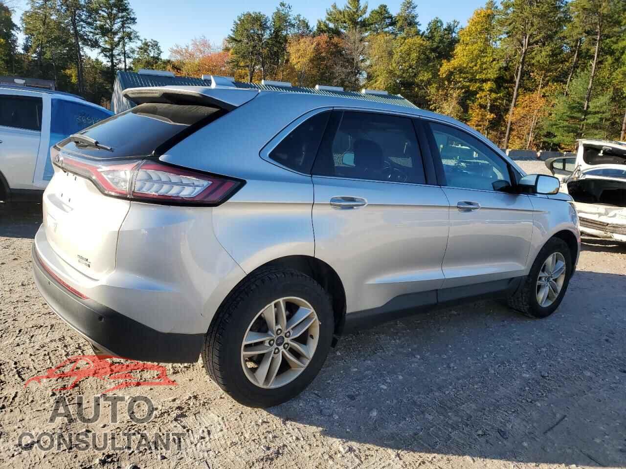 FORD EDGE 2017 - 2FMPK4J92HBC40055