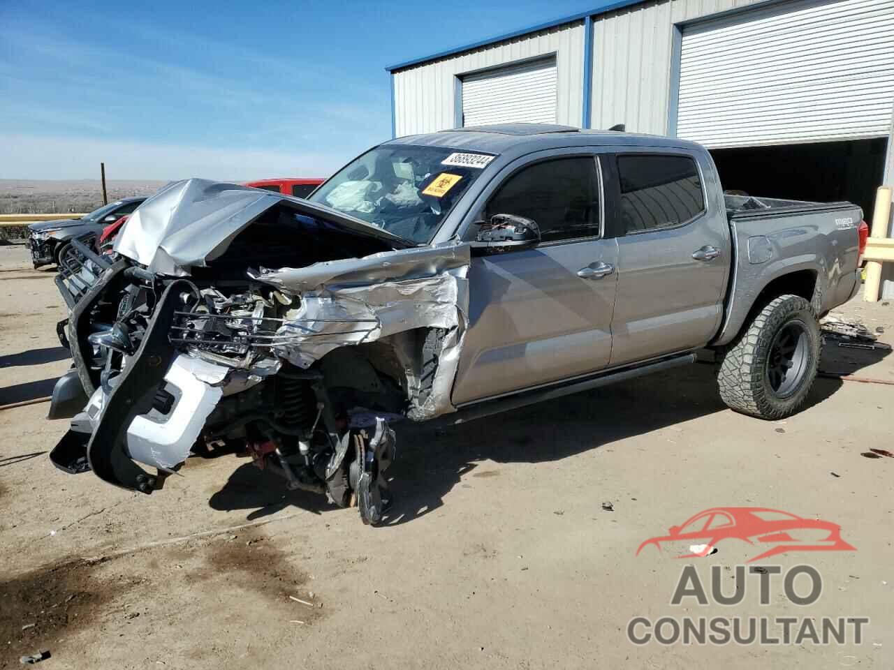 TOYOTA TACOMA 2017 - 3TMCZ5AN4HM065128