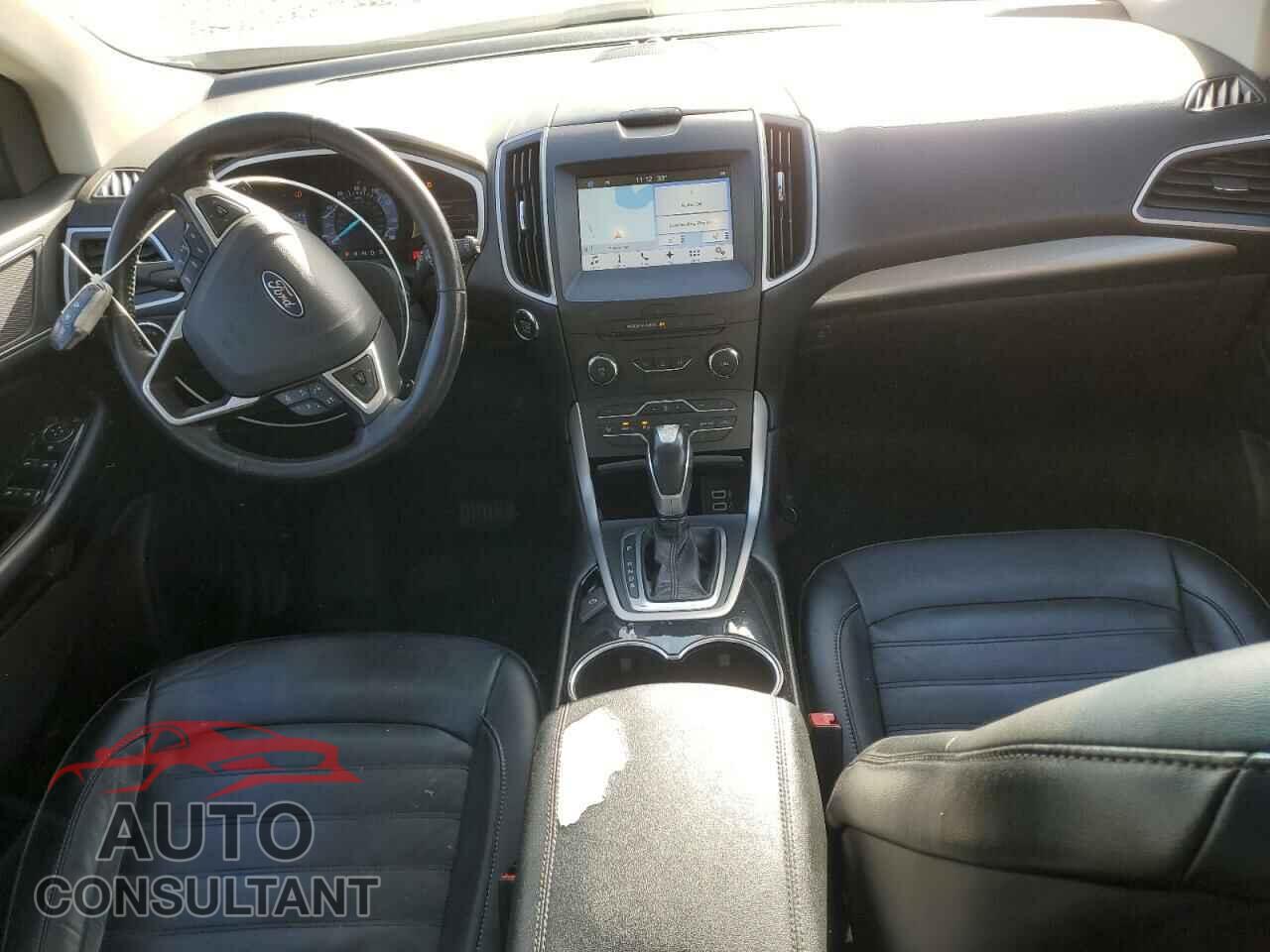FORD EDGE 2017 - 2FMPK4J84HBB01505