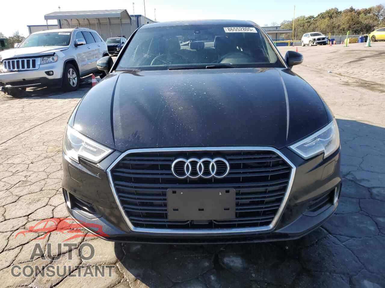AUDI A3 2018 - WAUAUGFF8J1062221