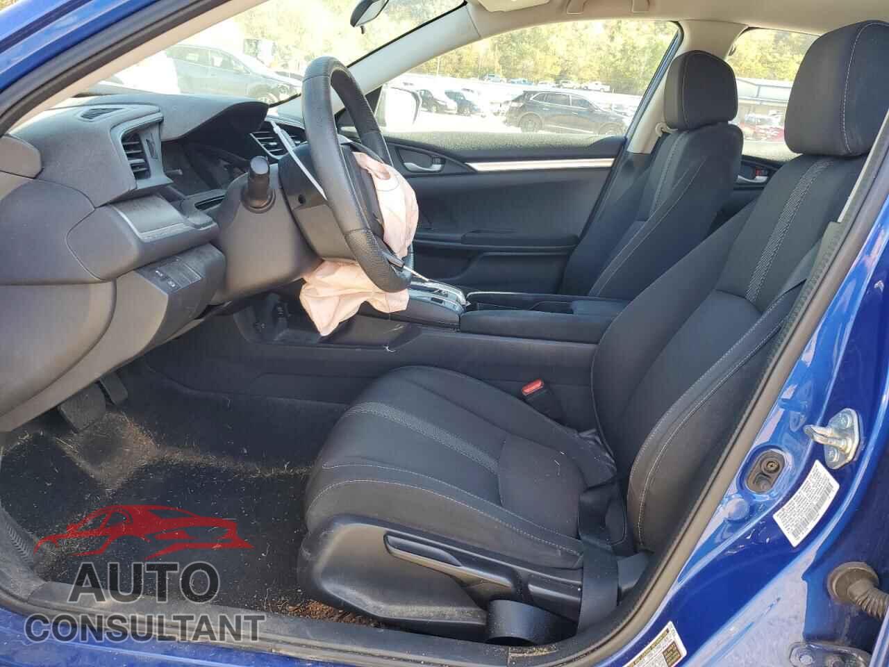 HONDA CIVIC 2016 - 19XFC2F57GE206773