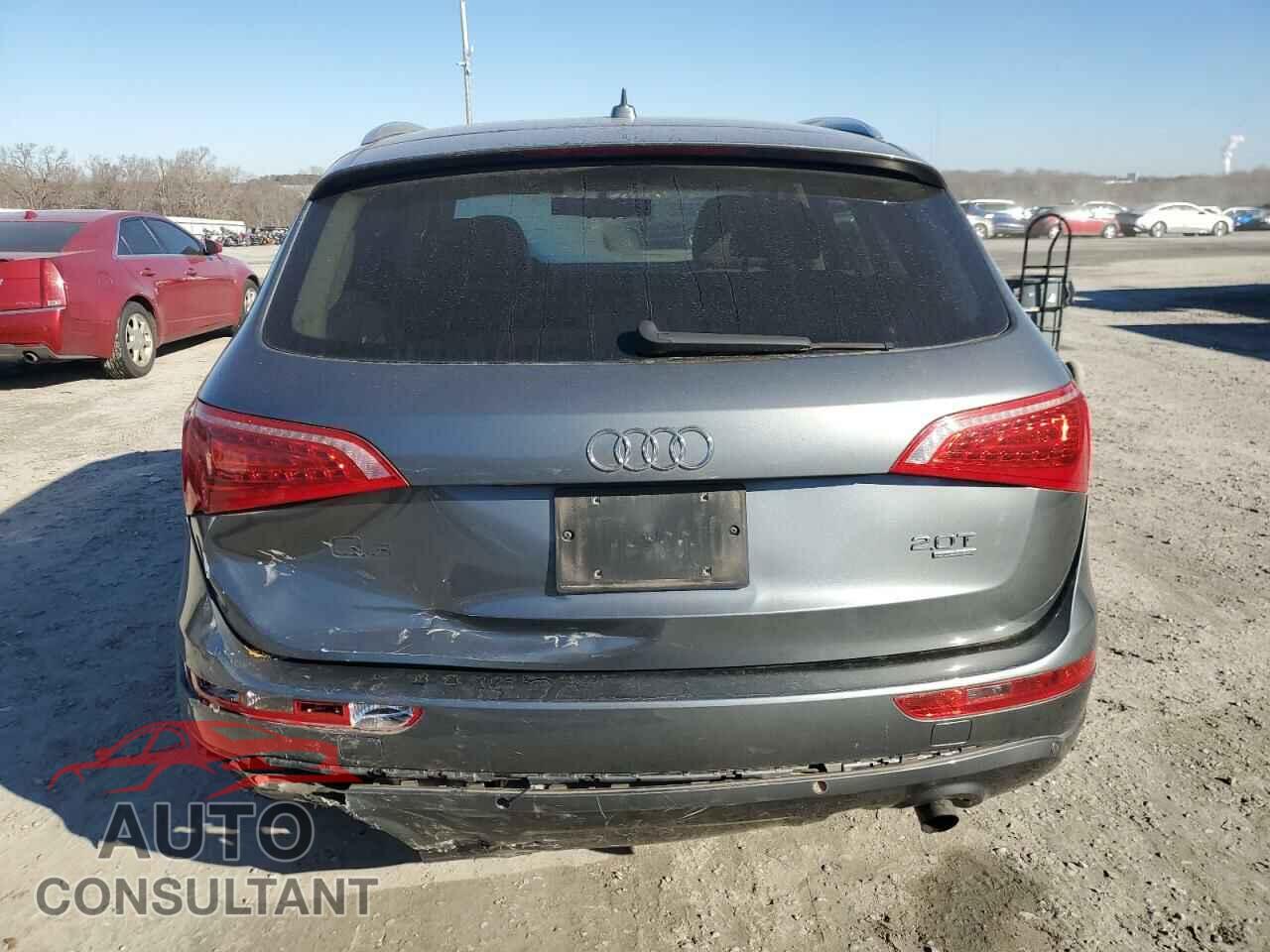 AUDI Q5 2012 - WA1CFAFP5CA082466