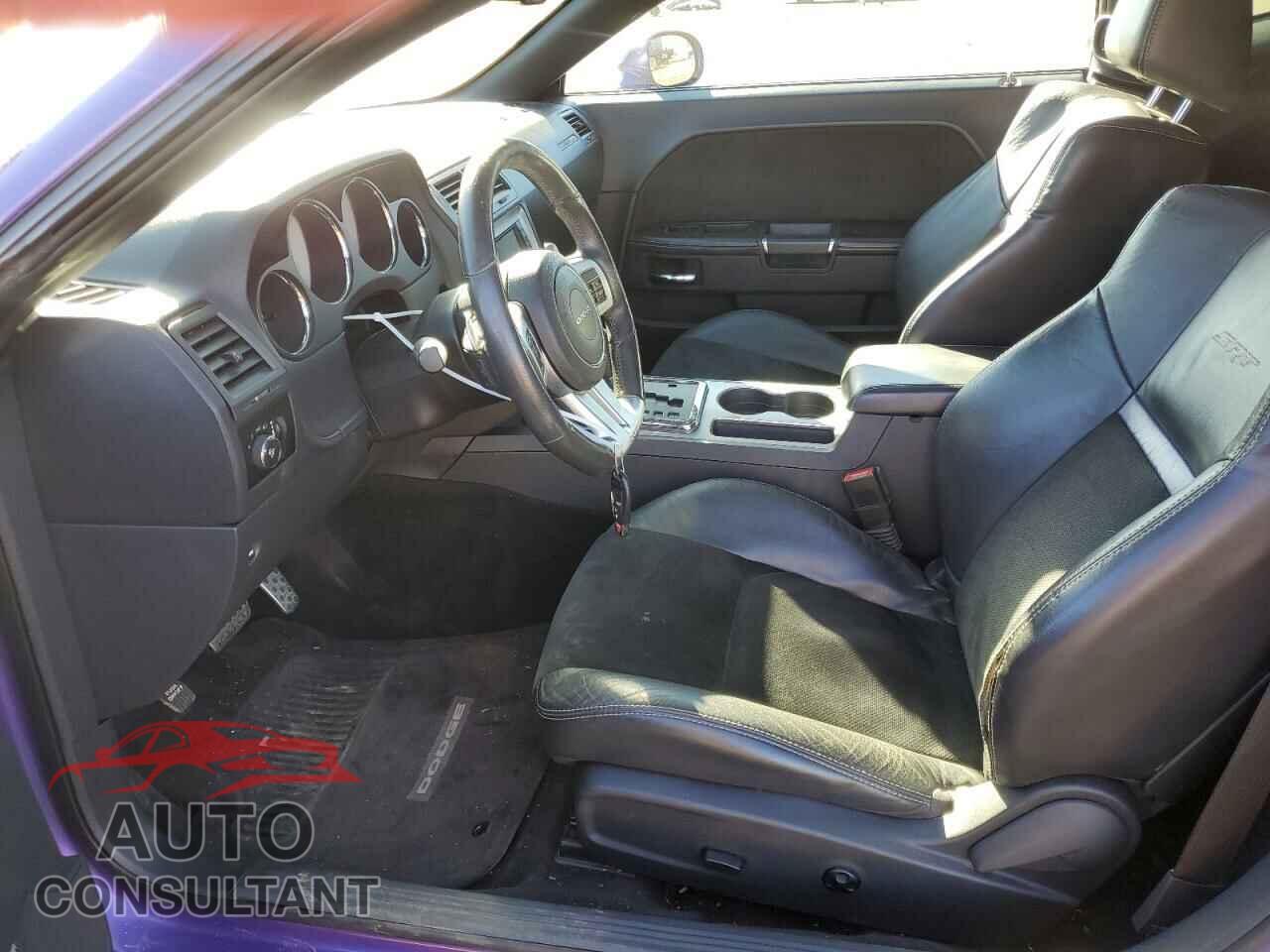 DODGE CHALLENGER 2013 - 2C3CDYCJ2DH671700
