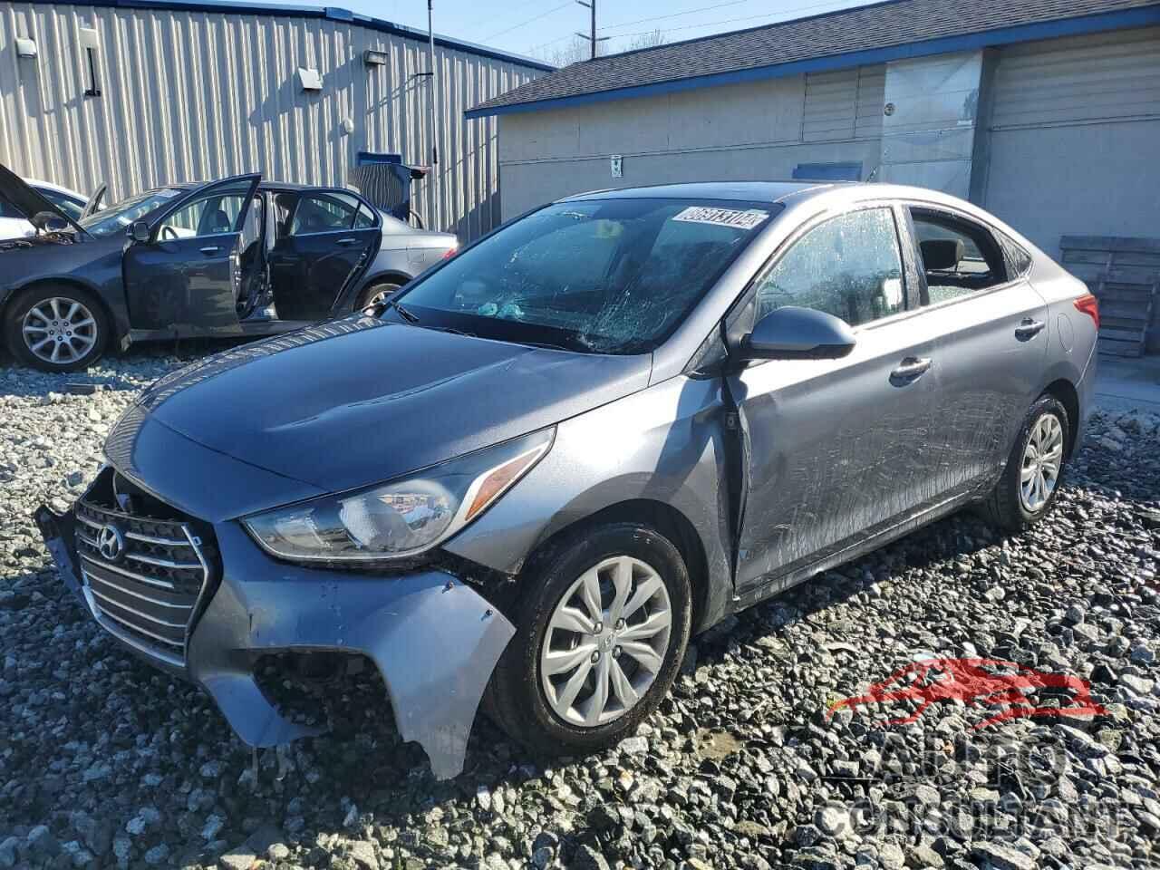 HYUNDAI ACCENT 2020 - 3KPC24A61LE103330